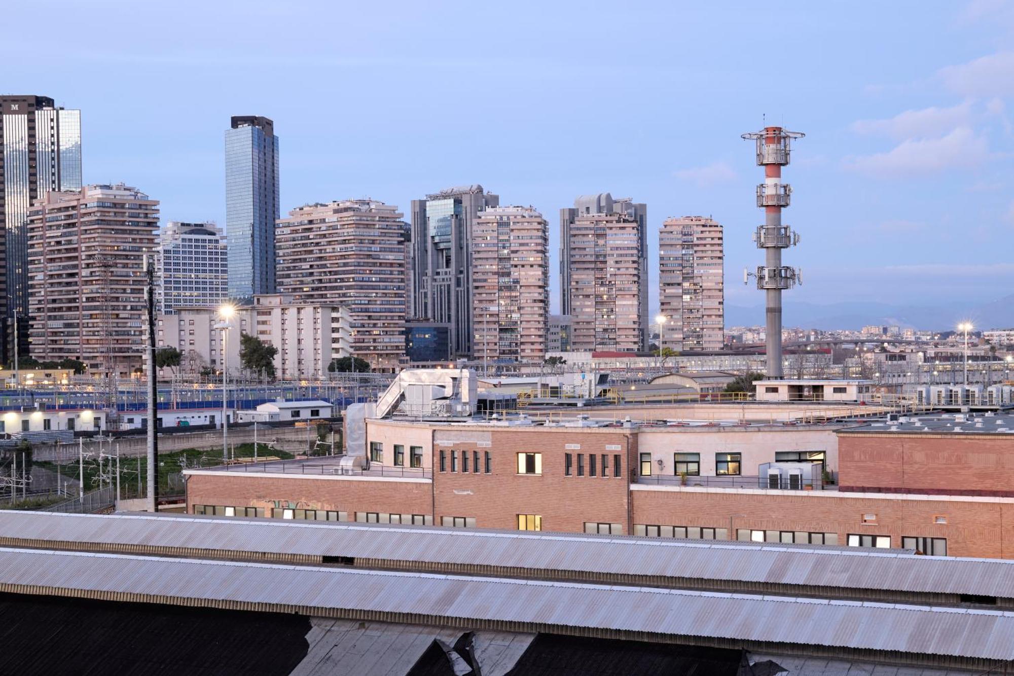 Napoli Central Lumina Suites Exterior foto