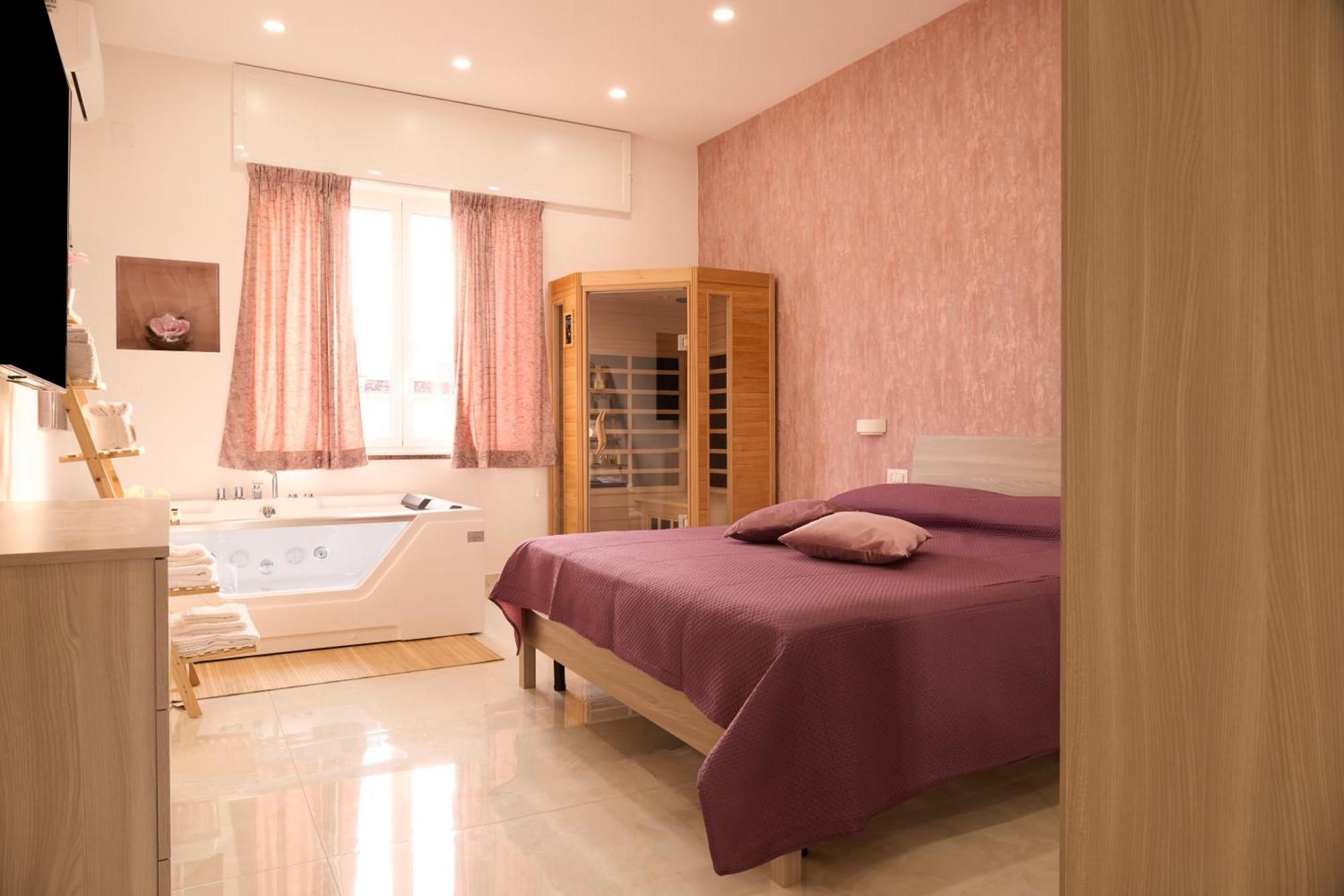 Napoli Central Lumina Suites Exterior foto